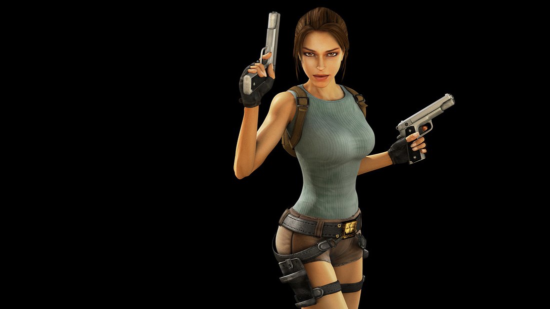 Neue Lara Croft Schauspielerin