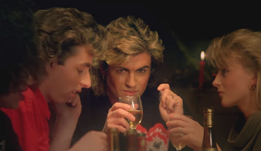 Last Christmas von Wham! Last Christmas von Wham!