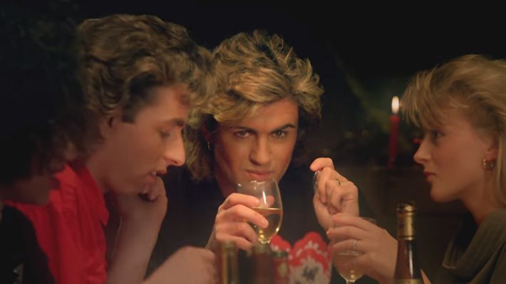 Last Christmas von Wham! - Foto: Sony Music Entertainment