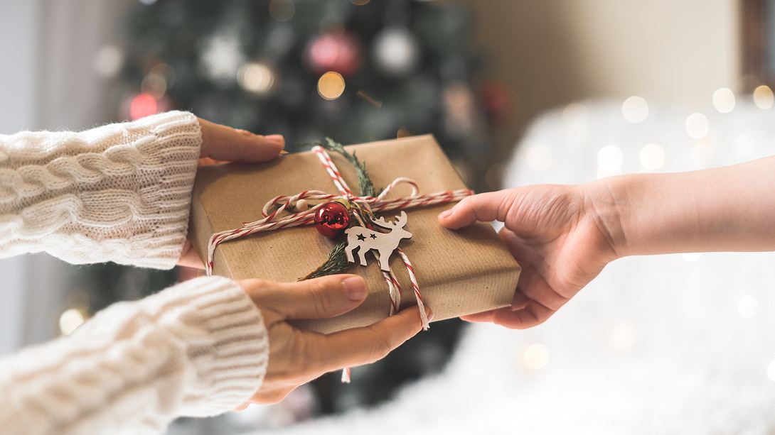 Last Minute Geschenke  - Foto: iStock / Anna Ostanina