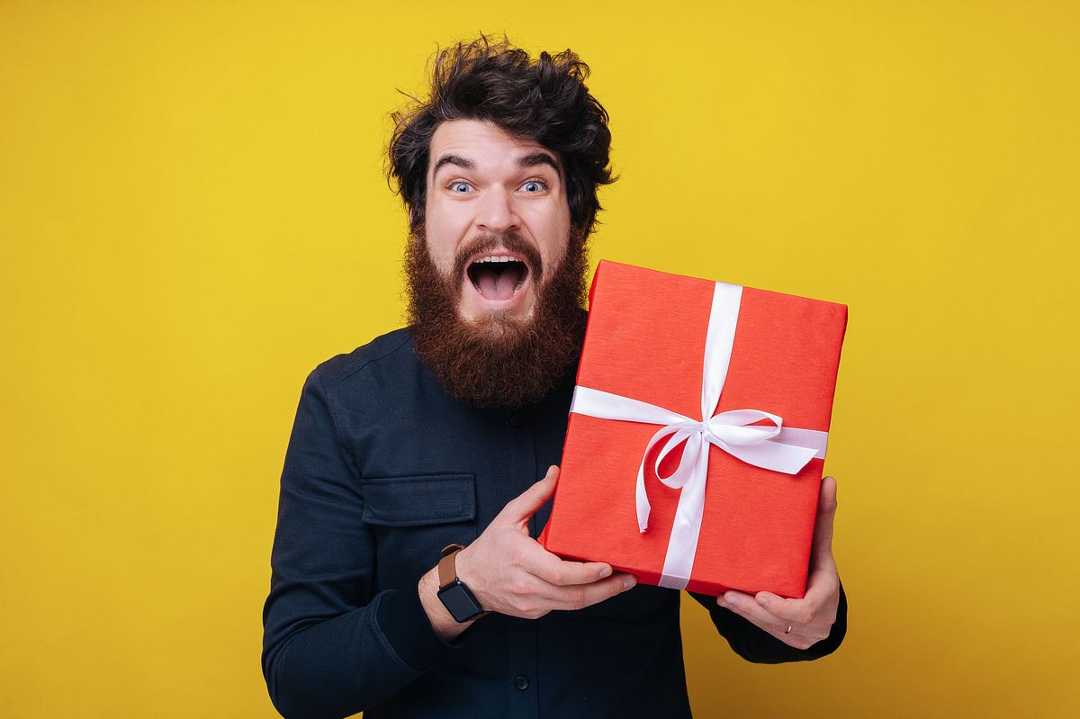Last-Minute-Weihnachtsgeschenke für Männer: Die 5 besten Ideen