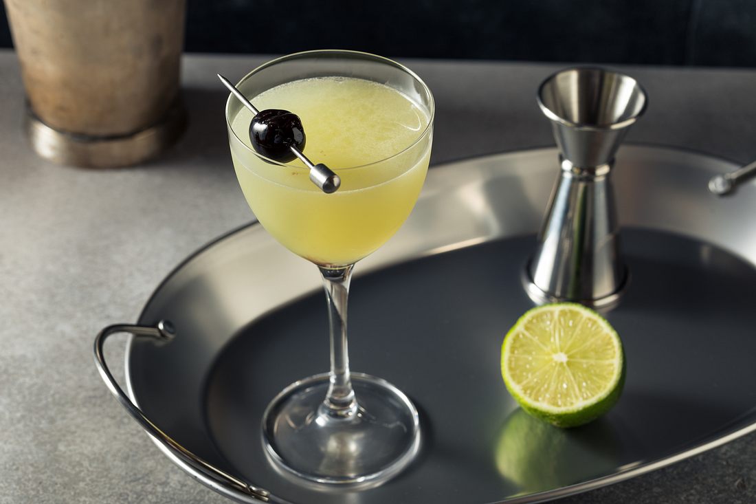Last Word Cocktail Last Word Cocktail