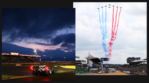 Le Mans 2023 - Foto: Getty Images: Ker Robertson / Staff, Clive Rose / Staff