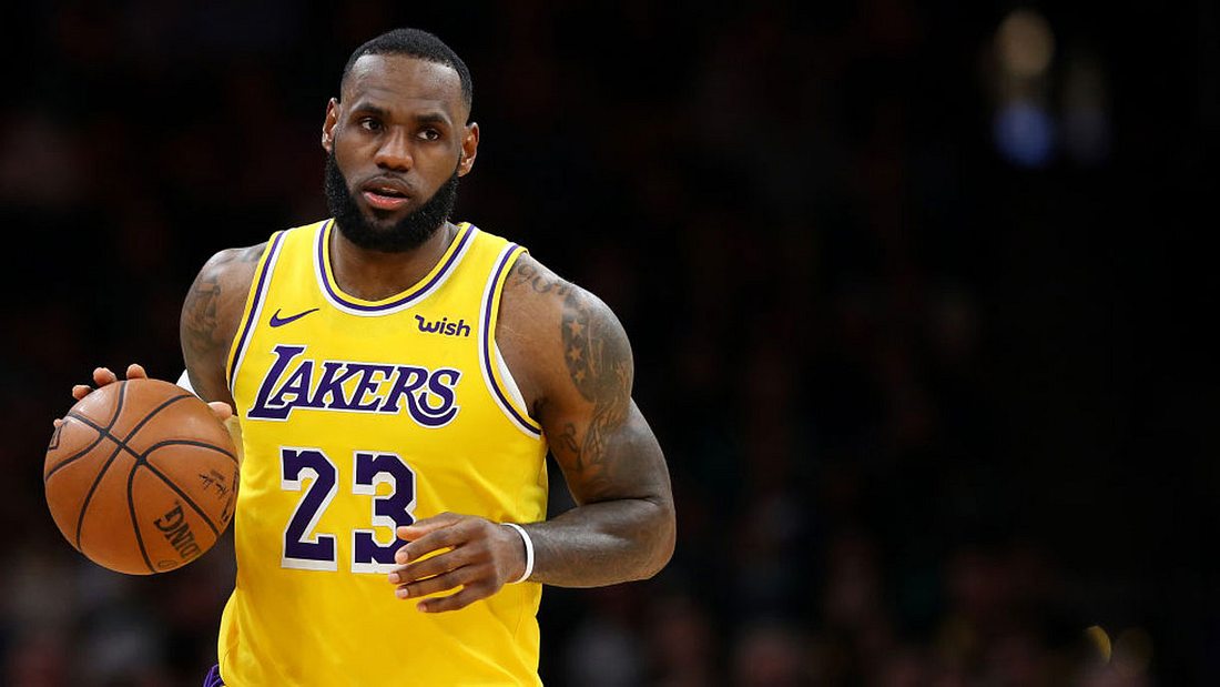 LeBron James LeBron James