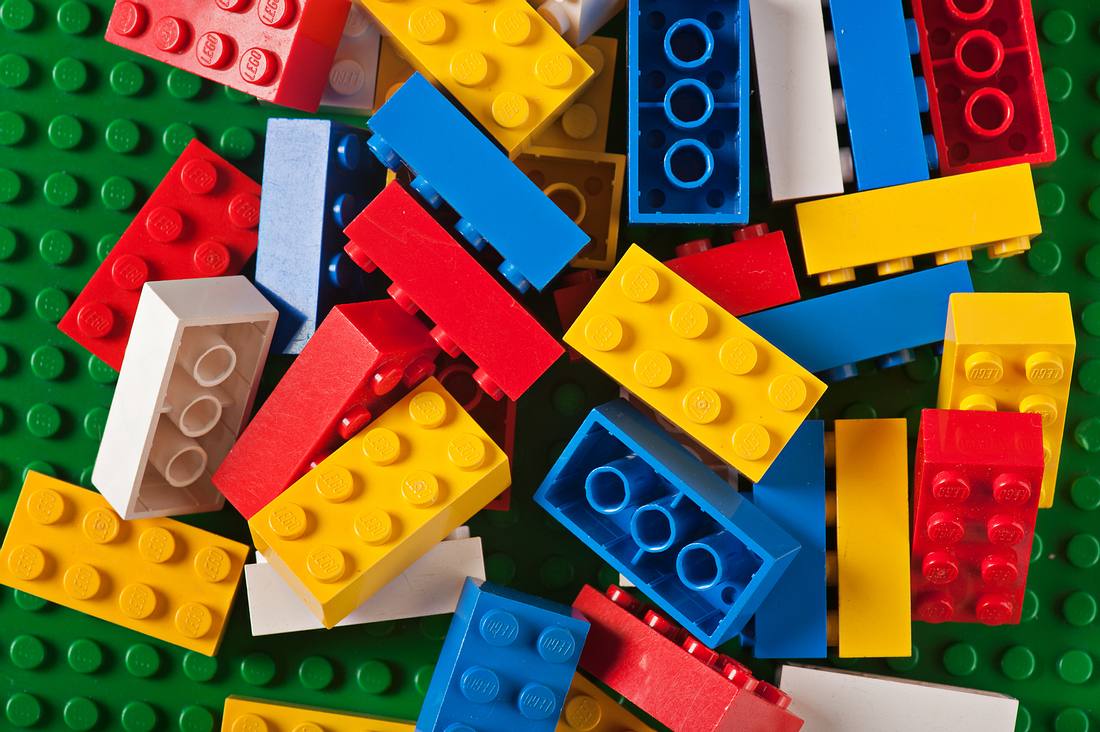 LEGO-Steine