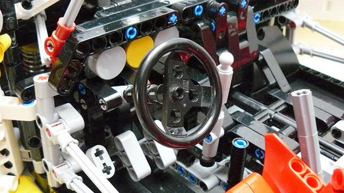 Audi Sport Quattro: Mann baut Kult-Auto aus LEGO nach
