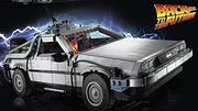 DeLorean DMC-12 von Lego - Foto: Lego