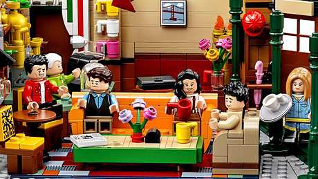 Friends-Spielset von Lego - Foto: Lego