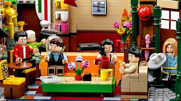 Friends-Spielset von Lego - Foto: Lego