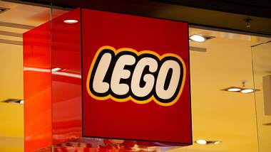 Lego-Logo - Foto: IMAGO / Alexander Pohl