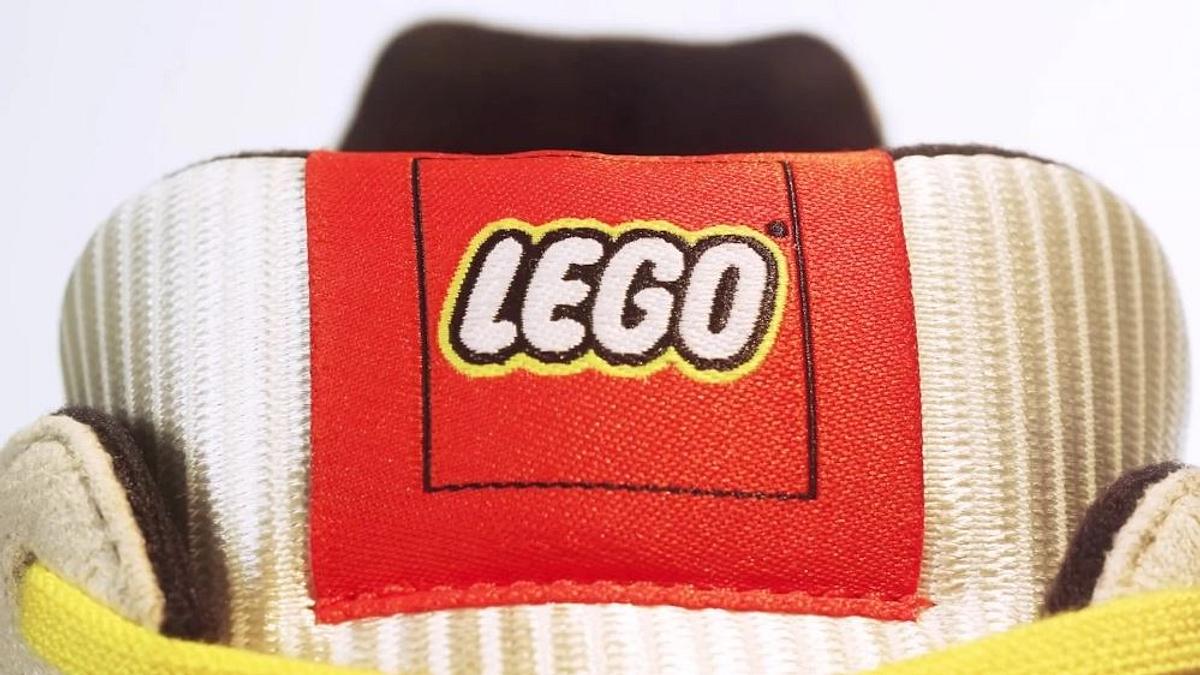 Lego x adidas Originals