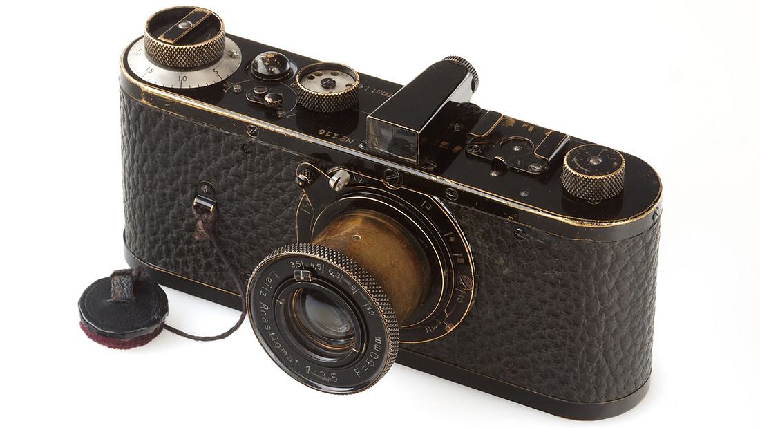 Leica O-Serie: Das ist die teuerste Kamera der Welt