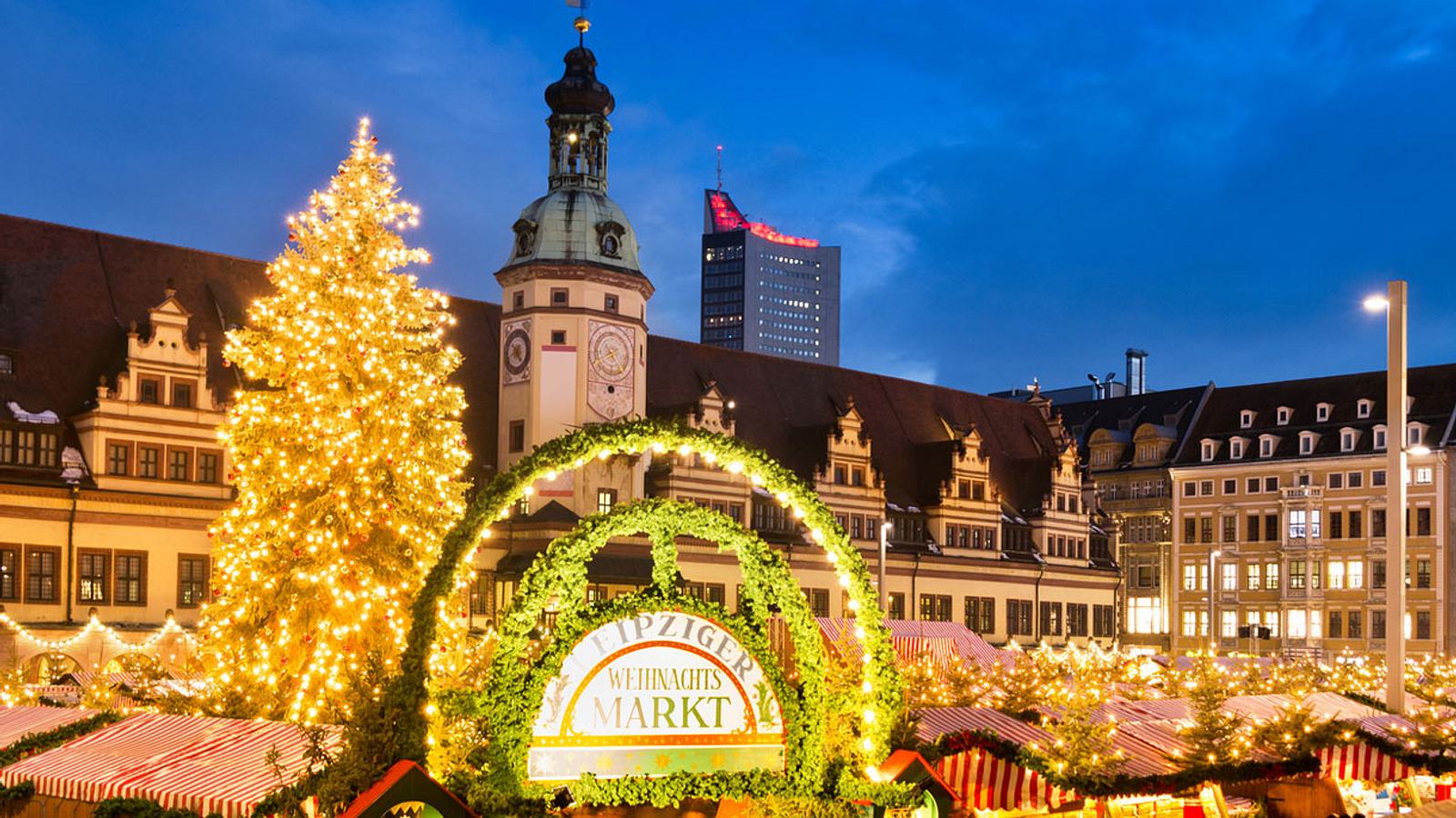 Weihnachtsmarkt Leipzig Die TopMärkte Männersache