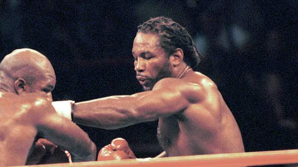 Lennox Lewis - Foto: IMAGO / UPI Photo