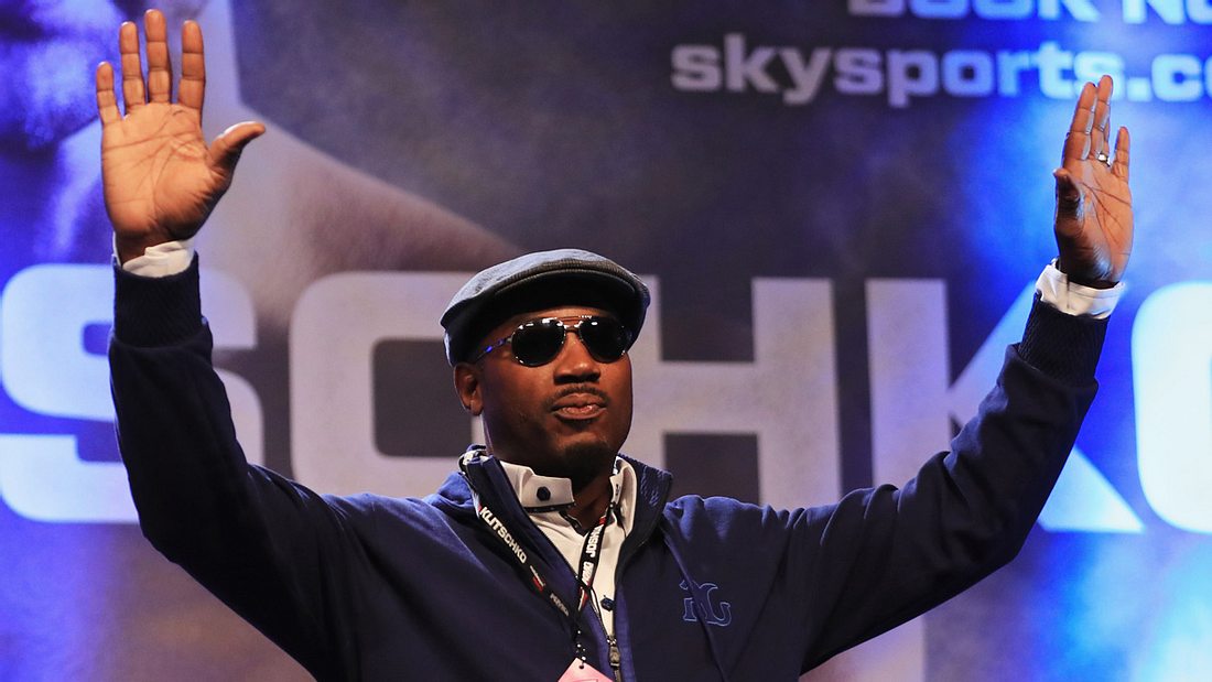 Lennox Lewis heute