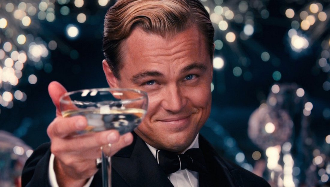 Leonardo DiCaprio Leonardo DiCaprio