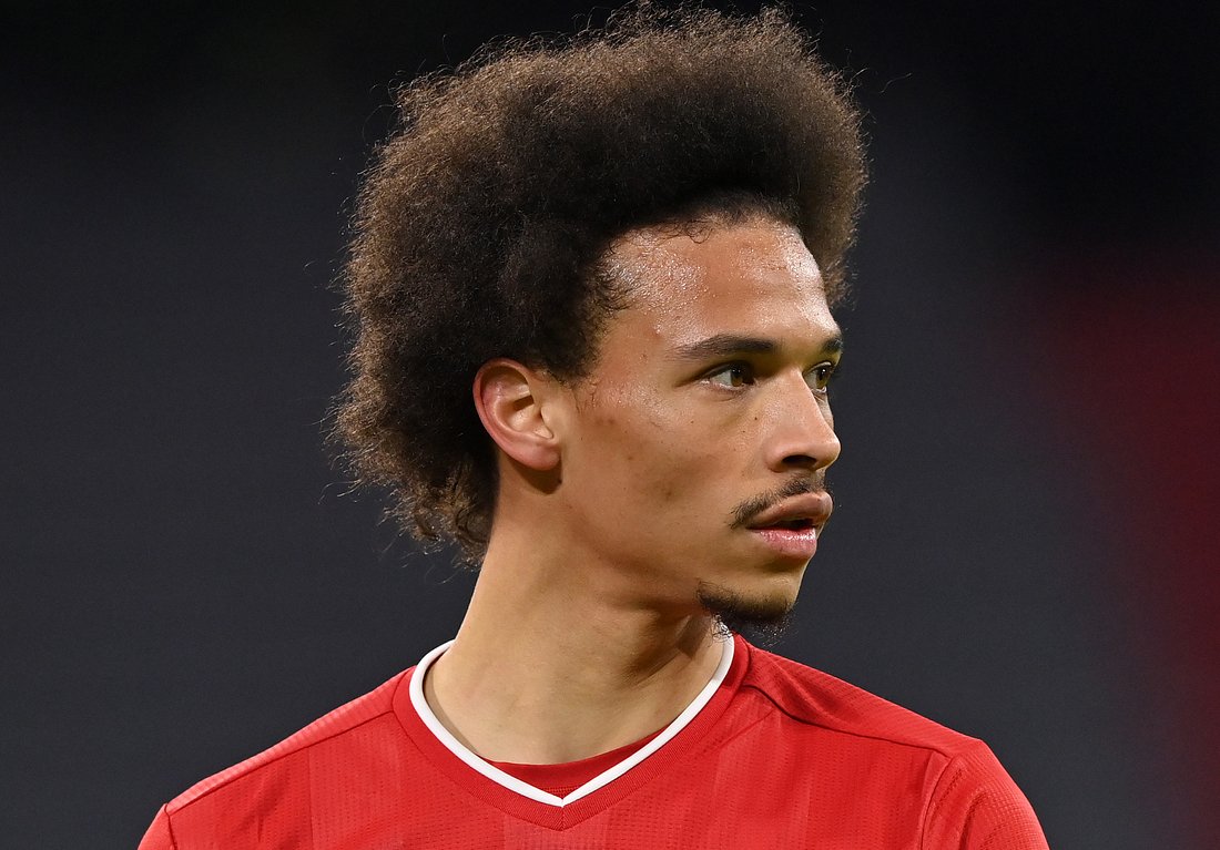 Candice Brook Das Ist Die Freundin Von Leroy Sane Mannersache