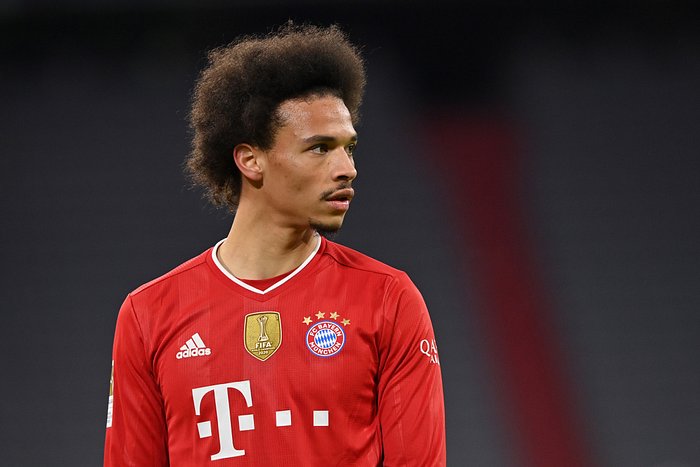 Candice Brook Das Ist Die Freundin Von Leroy Sane Mannersache