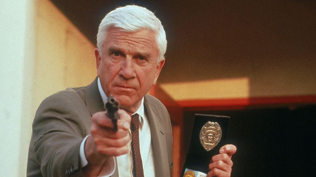 Leslie Nielsen Leslie Nielsen
