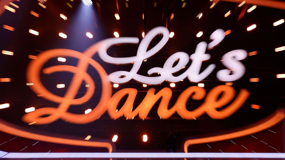 Let's Dance-Logo