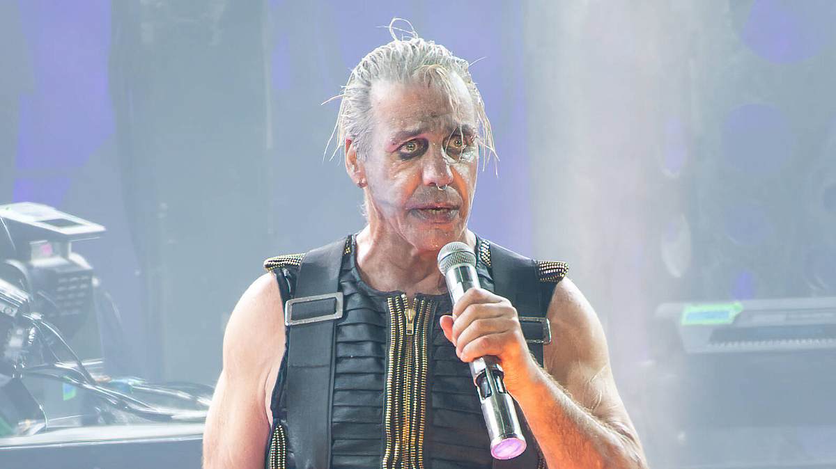 Till Lindemann