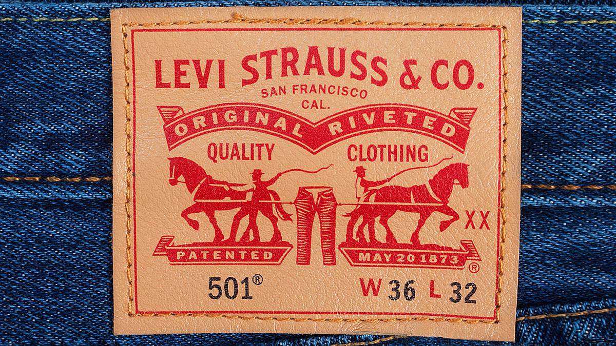 Levi's Badge