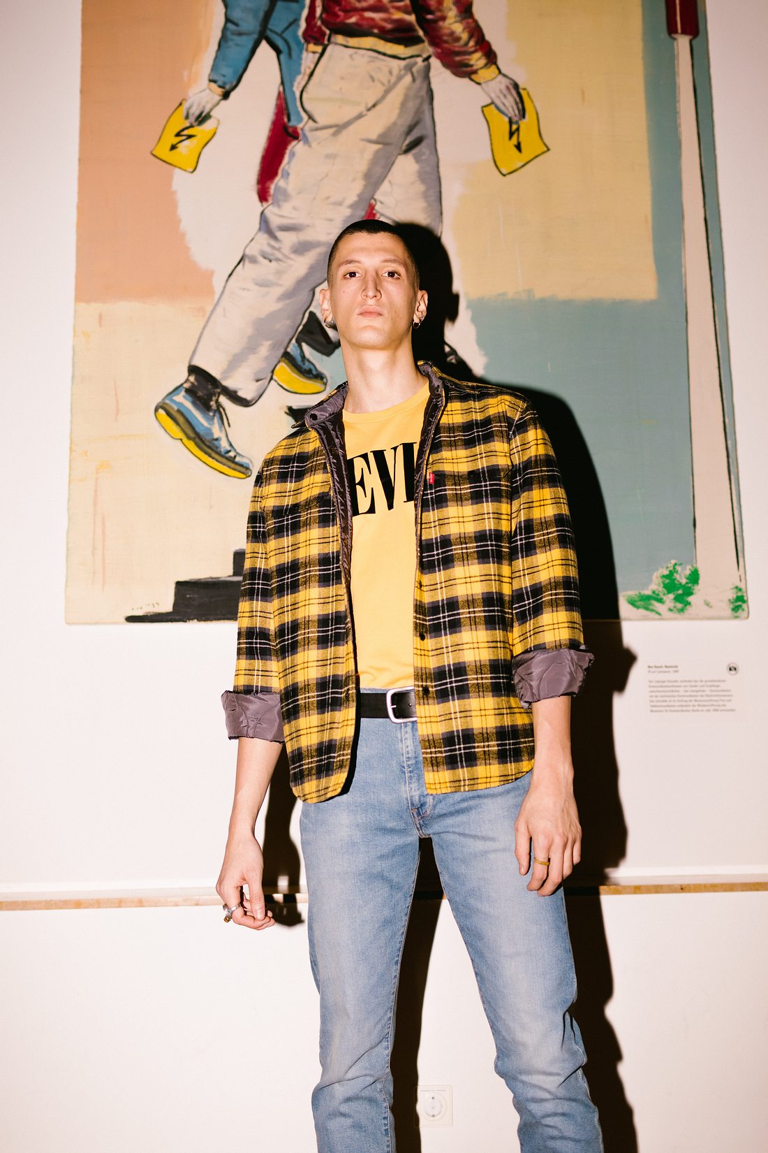 Levis: Kult-Modelabel feiert Diversity Levis: Kult-Modelabel feiert Diversity