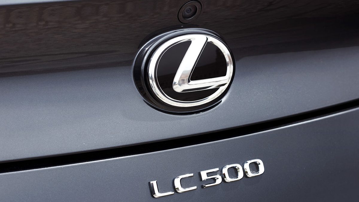 Lexus LC 500: Edler Japan-Sportler mit ordentlich PS