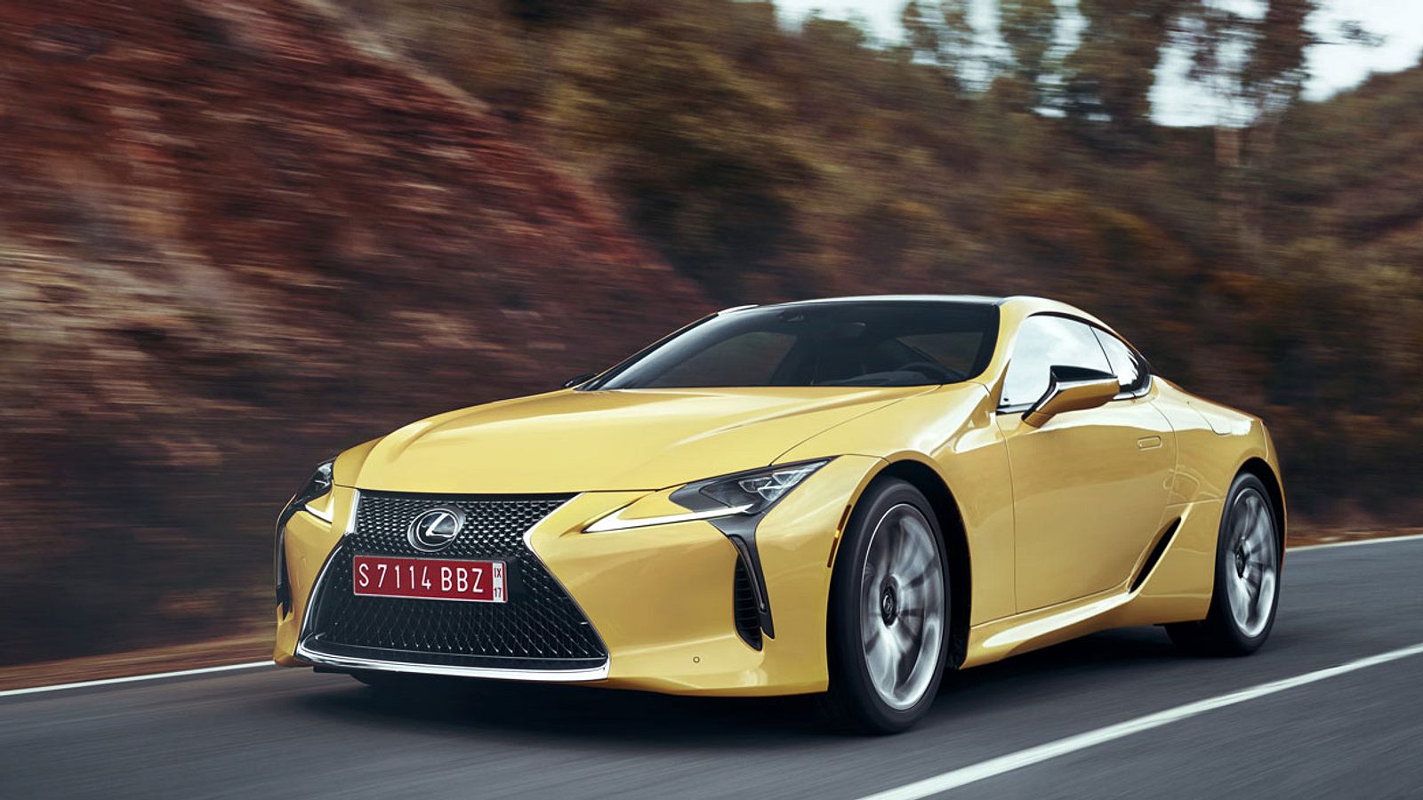 Lexus LC 500: Edler Japan-Sportler mit ordentlich PS | Männersache