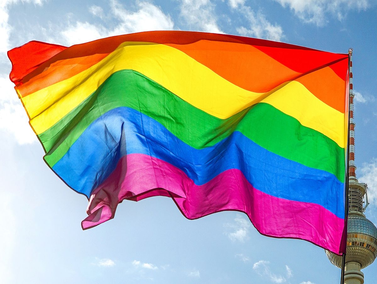 LGBTQ-Fahne