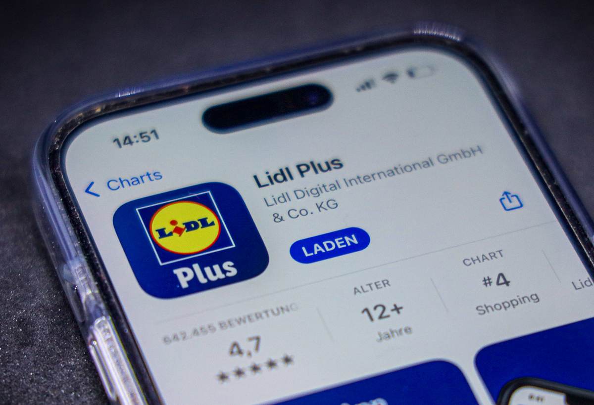 Lidl-App