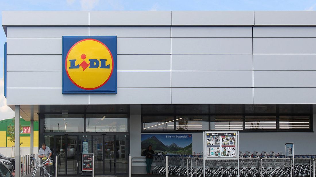 Lidl-Filiale Lidl-Filiale