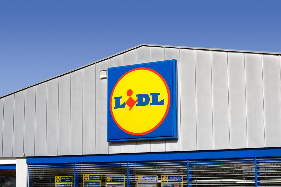 Lidl-Filiale Lidl-Filiale