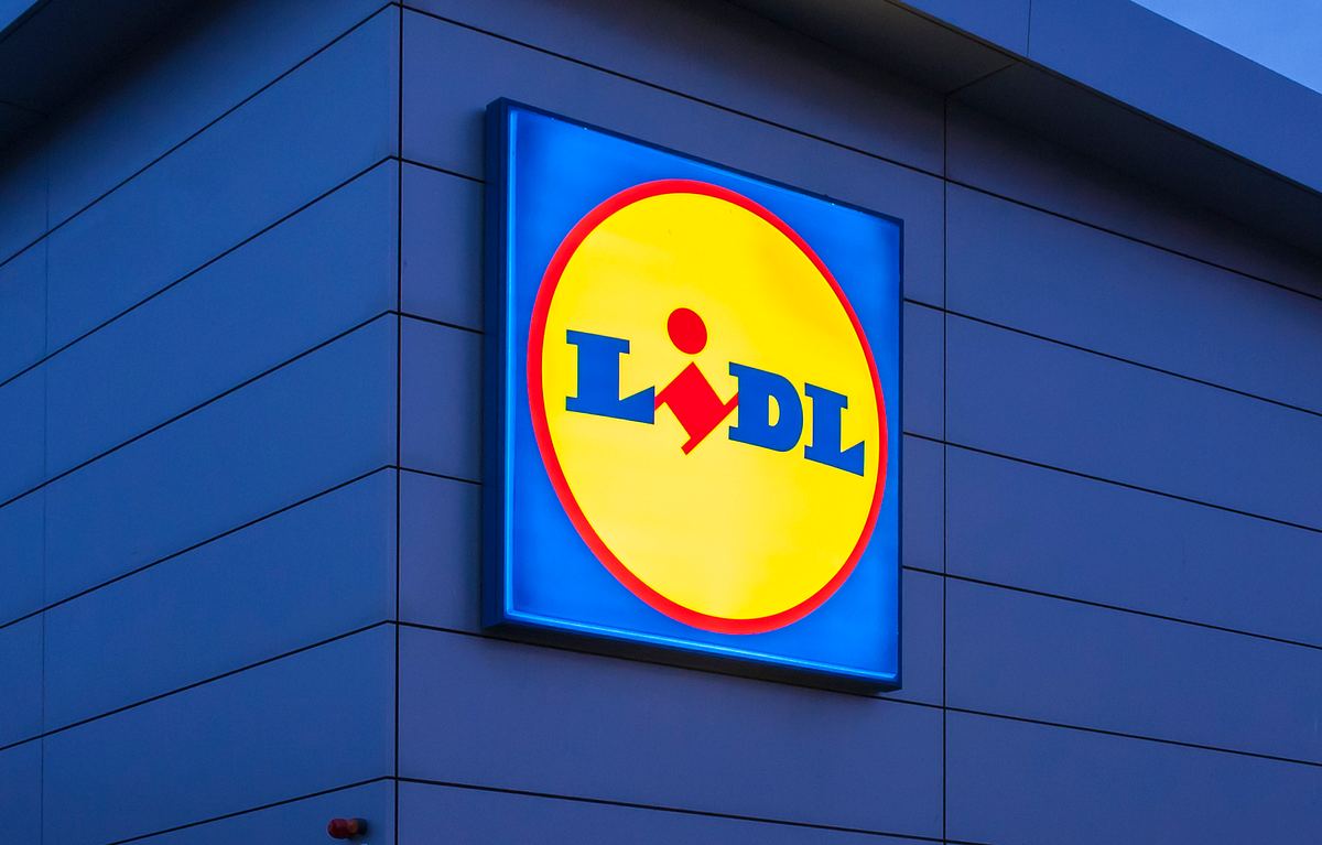 Lidl-Filiale