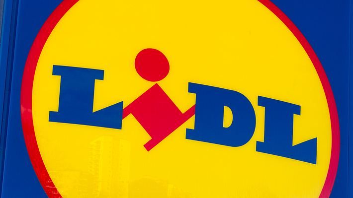 Lidl-Logo - Foto: iStock / LordRunar