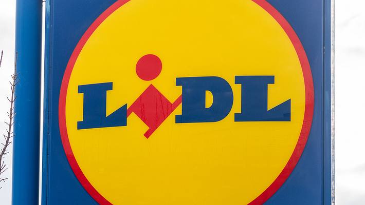 Lidl-Logo - Foto: iStock/Pixavril