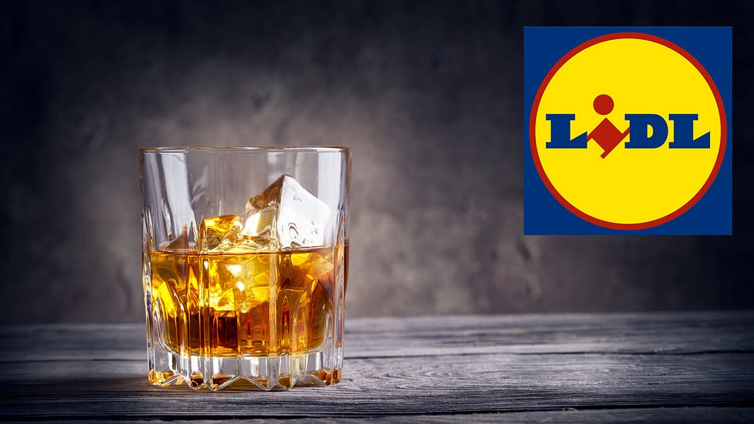 Lidl-Whisky ausgezeichnet (Symbolfoto).