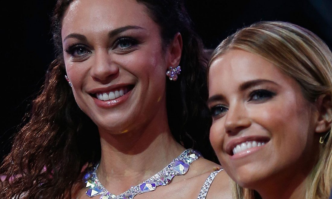 Lilly Becker zeigt sich hüllenlos, Sylvie Meis kontert mit Foto Lilly Becker, Sylvie Meis