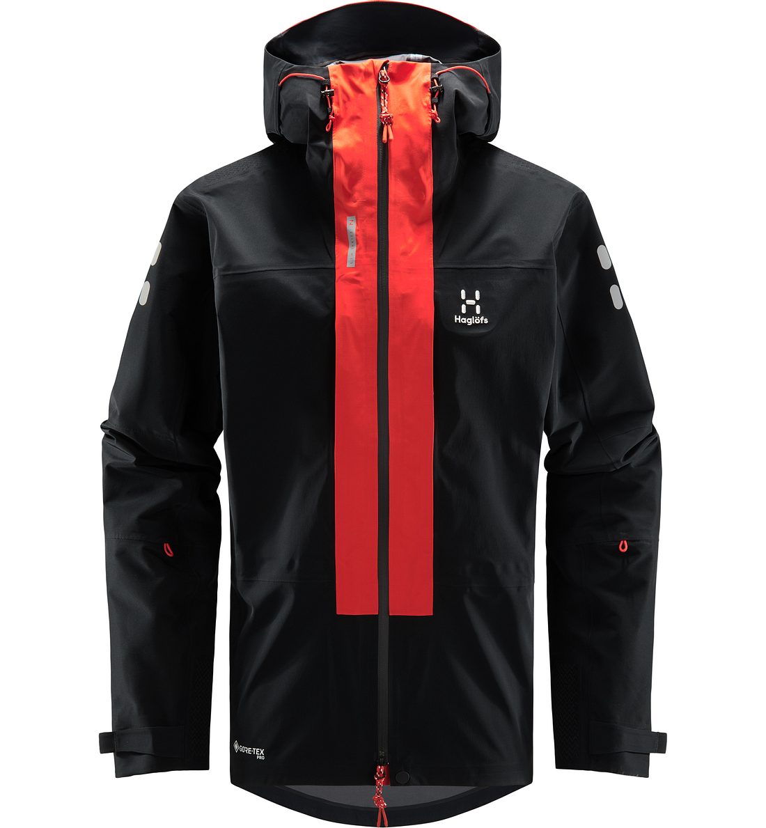 L.I.M Z|T Mtn GTX Pro Jacket von Haglöfs L.I.M Z|T Mtn GTX Pro Jacket von Haglöfs