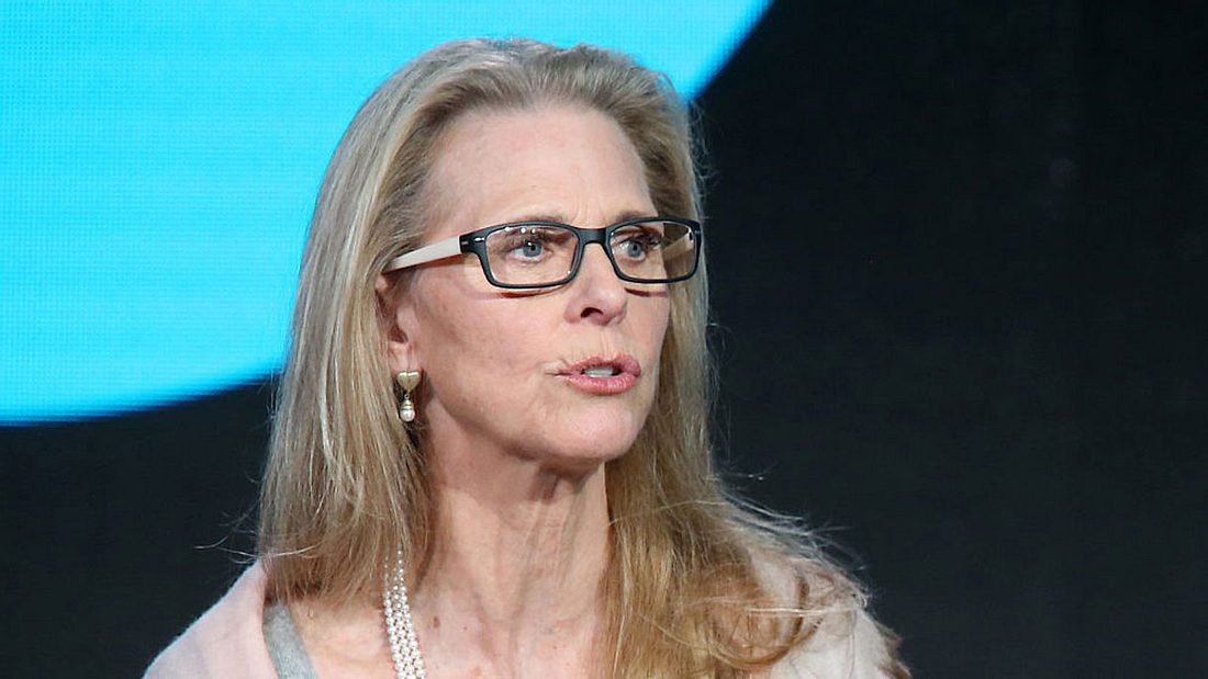 Lindsay Wagner im Jahr 2016. Lindsay Wagner im Jahr 2016.