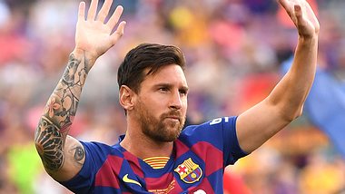 Lionel Messi - Foto: Getty Images/ David Ramos 