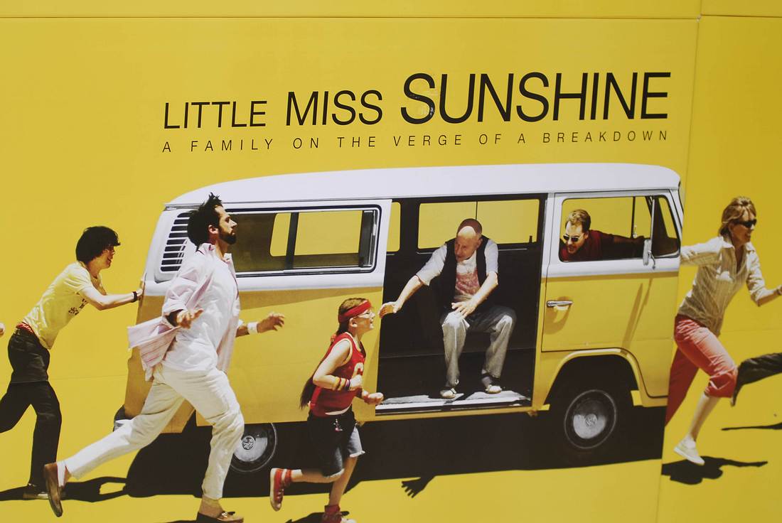 Little Miss Sunshine 
