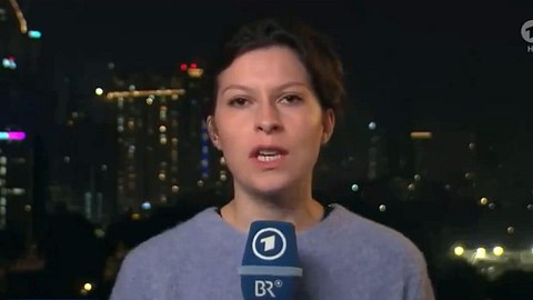 Hanna Resch - Foto: ARD/Tagesschau (Screenshot)