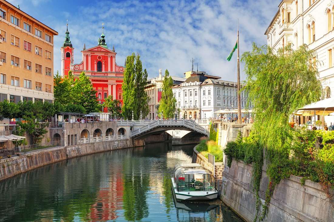 Ljubljana Ljubljana