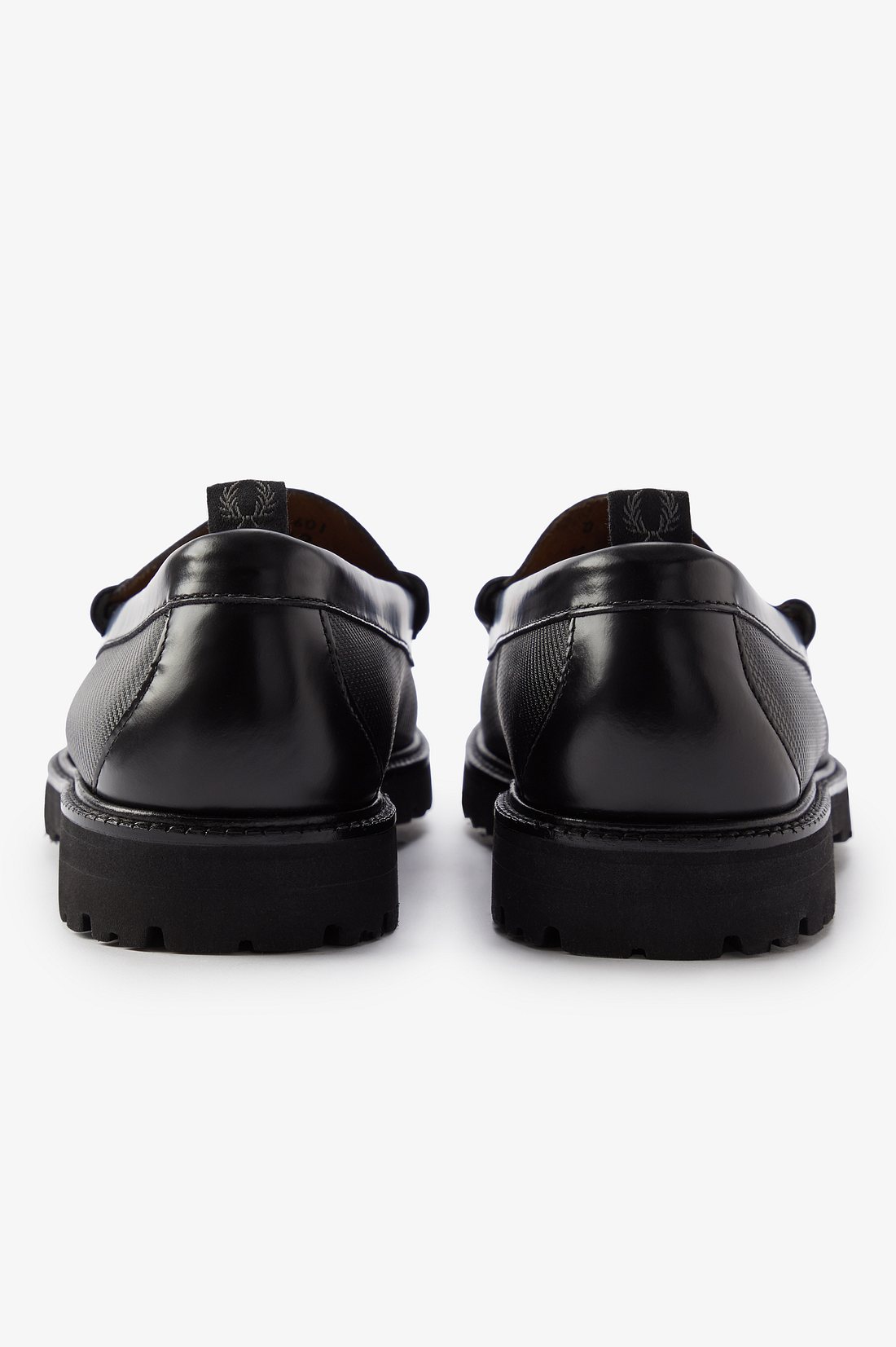 Loafer von Fred Perry und G.H. Bass