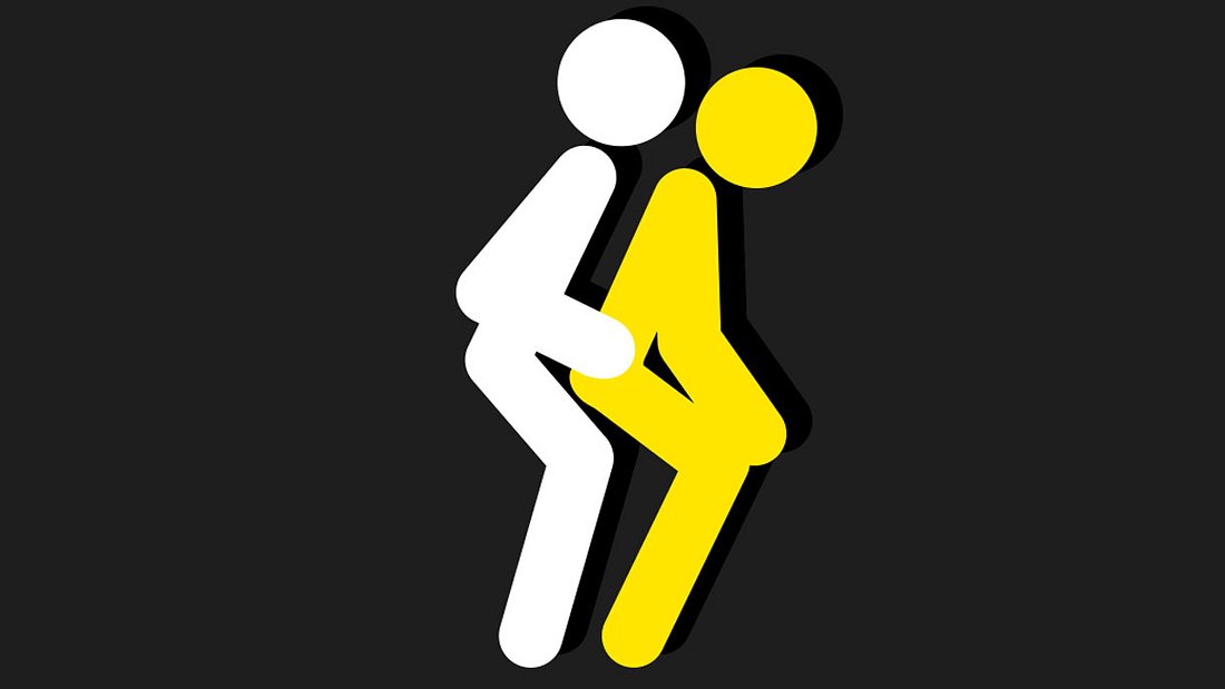 Sex-Stellungen: Löffelchen Sex-Stellungen: Löffelchen