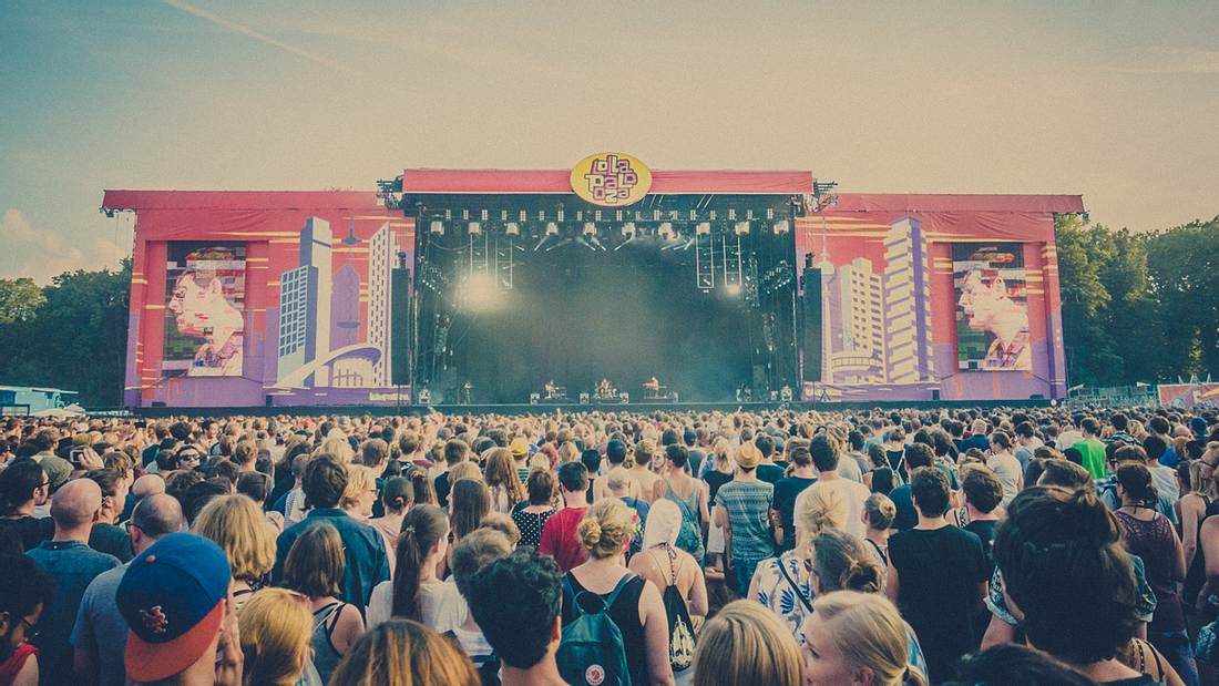 Lollapalooza 2017 in Berlin: Das Line-Up steht! Lollapalooza 2017 in Berlin: Das Line-Up steht!