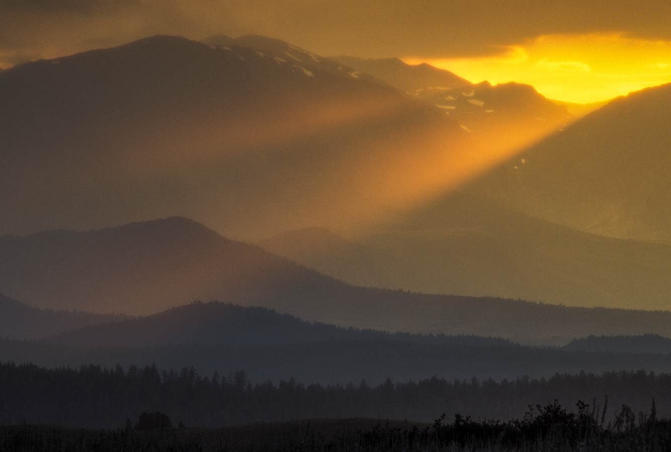 Long Valley Caldera