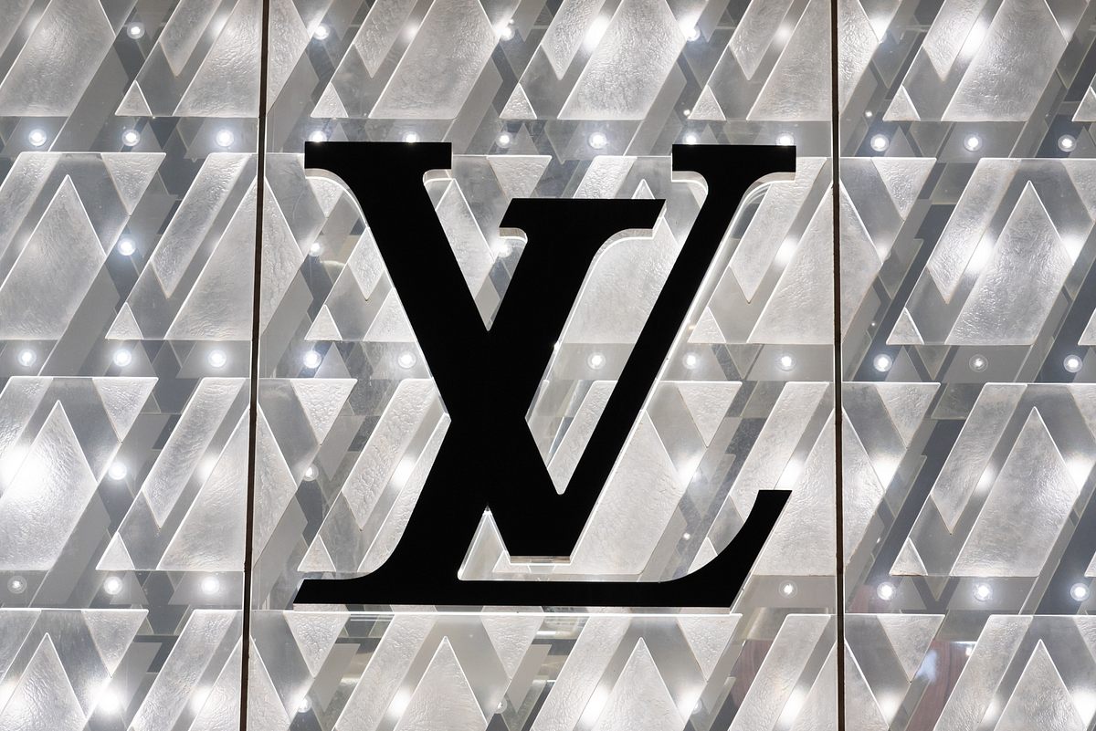 Louis Vuitton Logo 