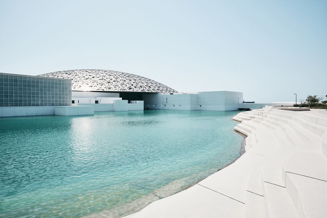 Louvre Abu Dhabi Louvre Abu Dhabi